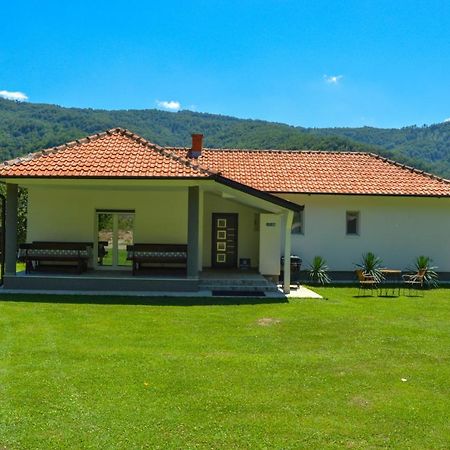 Drinska Kucica Vila Ljubovija Exterior foto