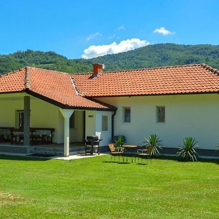 Drinska Kucica Vila Ljubovija Exterior foto