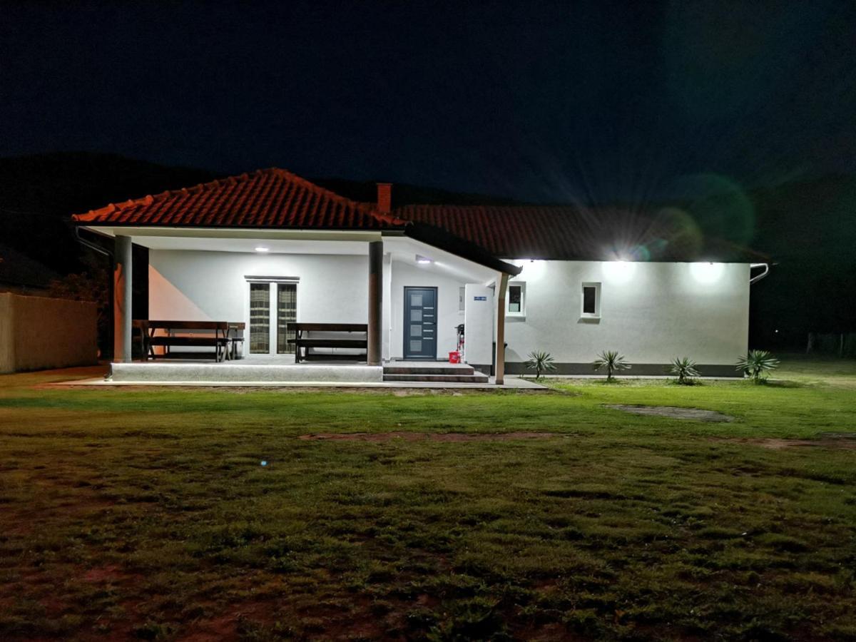 Drinska Kucica Vila Ljubovija Exterior foto