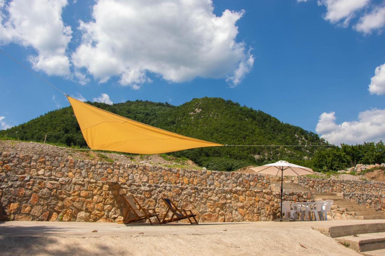 Drinska Kucica Vila Ljubovija Exterior foto